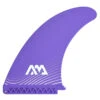 AILERON AQUA MARINA SWIFT ATTACH PURPLE 2023 -Kayak Libre Magasin aileron aqua marina swift attach purple 2023