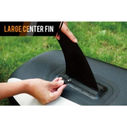 AILERON CENTRAL AQUAMARINA -Kayak Libre Magasin aileron central aquamarina 2