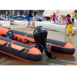 ANNEXE 3D TENDER RESCUE BOAT PVC 430 -Kayak Libre Magasin annexe 3d tender rescue boat pvc 430 2