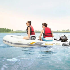 ANNEXE GONFLABLE AQUA MARINA DELUXE SPORTS PLANCHER GONFLABLE 2.5M -Kayak Libre Magasin annexe gonflable aqua marina deluxe sports plancher gonflable 25m 3