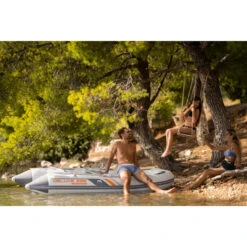 ANNEXE GONFLABLE AQUA MARINA FOND HAUTE PRESSION 2.98M -Kayak Libre Magasin annexe gonflable aqua marina fond haute pression 298m 2021 10