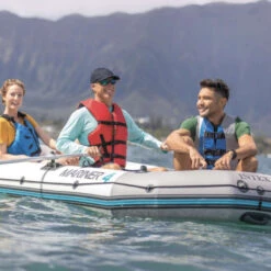 ANNEXE GONFLABLE INTEX MARINER 4 PLACES -Kayak Libre Magasin annexe gonflable intex mariner 4 places 4