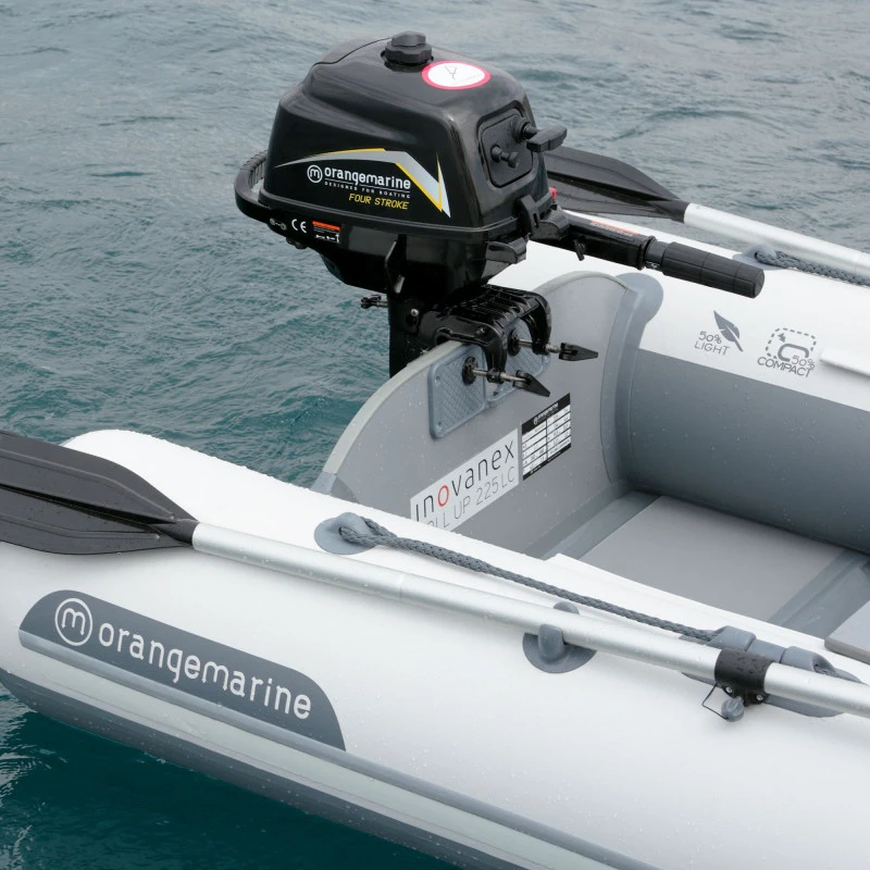 Annexe Plancher Latté Légère INOVANEX LC 225 - ORANGEMARINE 5 Annexe Plancher Latté Légère INOVANEX LC 225 - ORANGEMARINE – Image 3