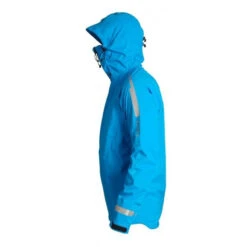 ANORAK HIKO RAMBLE BLEU -Kayak Libre Magasin anorak hiko ramble bleu 2