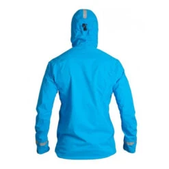 ANORAK HIKO RAMBLE BLEU -Kayak Libre Magasin anorak hiko ramble bleu 3