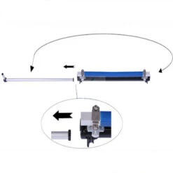 ASSISTANT DE CHARGEMENT BARRE DE TOIT ECKLA LOADASSIST -Kayak Libre Magasin assistant de chargement barre de toit eckla loadassist 2