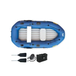 BATEAU AQUA MARINA CLASSIC 3.0M -Kayak Libre Magasin bateau aqua marina classic 30m 4