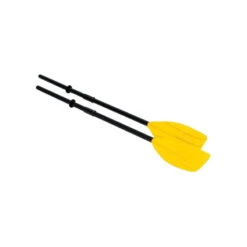 BATEAU GONFLABLE INTEX CHALLENGER 2 + 2 RAMES + GONFLEUR -Kayak Libre Magasin bateau gonflable intex challenger 2 2 rames gonfleur 4