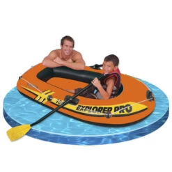 BATEAU INTEX EXPLORER PRO 100 -Kayak Libre Magasin bateau intex explorer pro 100 3