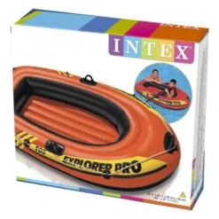 BATEAU INTEX EXPLORER PRO 100 -Kayak Libre Magasin bateau intex explorer pro 100 4