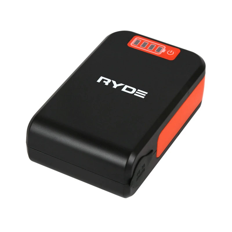 BATTERIE LITHIUM POUR POMPE ELECTRIQUE RYDE 3 BATTERIE LITHIUM POUR POMPE ELECTRIQUE RYDE