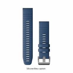 Bracelets De Montre QuickFit - 22mm - Silicone - GARMIN -Kayak Libre Magasin bracelets de montre quickfit 22mm silicone garmin 8