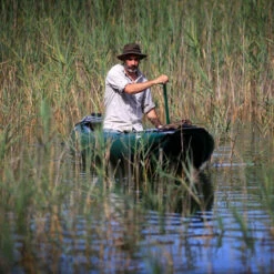 CANOE GUMOTEX PALAVA VERT -Kayak Libre Magasin canoe gumotex palava vert 2