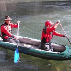 CANOE GUMOTEX PALAVA VERT -Kayak Libre Magasin canoe gumotex palava vert 3