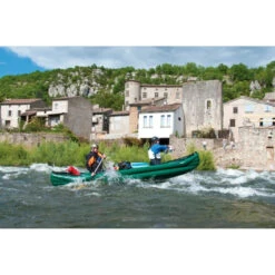 CANOE GUMOTEX SCOUT RANDO ROUGE -Kayak Libre Magasin canoe gumotex scout rando rouge 2