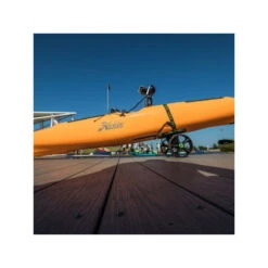 CHARIOT C-TUG POUR KAYAK RAILBLAZA 14 CHARIOT C-TUG POUR KAYAK RAILBLAZA -Kayak Libre Magasin chariot c tug pour kayak railblaza 3