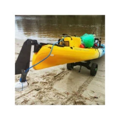 CHARIOT C-TUG POUR KAYAK RAILBLAZA 19 CHARIOT C-TUG POUR KAYAK RAILBLAZA -Kayak Libre Magasin chariot c tug pour kayak railblaza 8