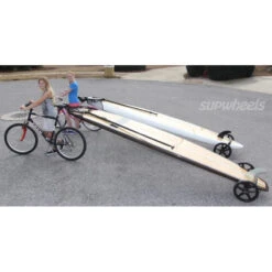 CHARIOT DE SUP SUPWHEELS 10 CHARIOT DE SUP SUPWHEELS -Kayak Libre Magasin chariot de sup supwheels 2