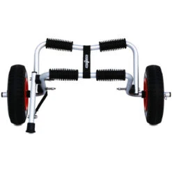 CHARIOT DE TRANSPORT AQUADESIGN TOWY 8 CHARIOT DE TRANSPORT AQUADESIGN TOWY -Kayak Libre Magasin chariot de transport aquadesign towy 2