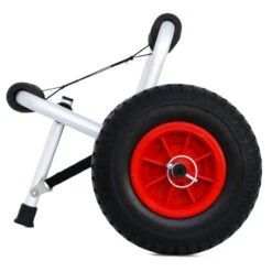 CHARIOT DE TRANSPORT AQUADESIGN TOWY 9 CHARIOT DE TRANSPORT AQUADESIGN TOWY -Kayak Libre Magasin chariot de transport aquadesign towy 3