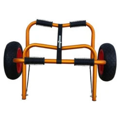 CHARIOT DE TRANSPORT AQUADESIGN TRAIL -Kayak Libre Magasin chariot de transport aquadesign trail 2