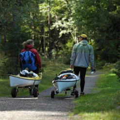 CHARIOT KAYAK CANOE PLIABLE ECKLA CANYON 9 CHARIOT KAYAK CANOE PLIABLE ECKLA CANYON -Kayak Libre Magasin chariot kayak canoe pliable eckla canyon 3