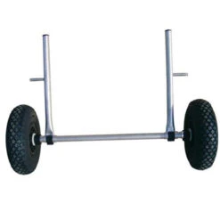 CHARIOT KAYAK INOX ROTOMOD AUTOVIDEUR -Kayak Libre Magasin chariot kayak inox rotomod autovideur 1