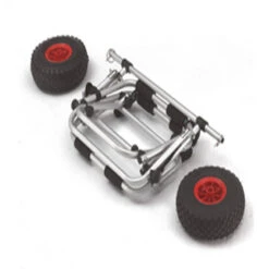 CHARIOT KAYAK PLIABLE ECKLA FOLDY 9 CHARIOT KAYAK PLIABLE ECKLA FOLDY -Kayak Libre Magasin chariot kayak pliable eckla foldy 3