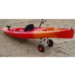 CHARIOT KAYAK PLIABLE ECKLA TOP 260 -Kayak Libre Magasin chariot kayak pliable eckla top 260 2