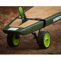 CHARIOT POUR SUP JOBE -Kayak Libre Magasin chariot pour sup jobe 2