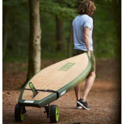 CHARIOT POUR SUP JOBE -Kayak Libre Magasin chariot pour sup jobe 3