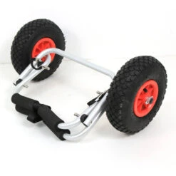 CHARIOT SURF PISTOLS TROLLEY SUP WIND SURF KAYAK -Kayak Libre Magasin chariot surf pistols trolley sup wind surf kayak 2