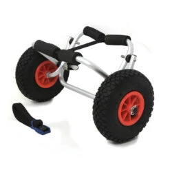 CHARIOT SURF PISTOLS TROLLEY SUP WIND SURF KAYAK -Kayak Libre Magasin chariot surf pistols trolley sup wind surf kayak 4