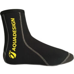 CHAUSSETTES NEOPRENE AQUADESIGN ARAAM 4MM -Kayak Libre Magasin chaussettes neoprene aquadesign araam 4mm 2