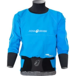 Coupe Vent Aqua Design Hiptech Bleu -Kayak Libre Magasin coupe vent aqua design hiptech bleu 3