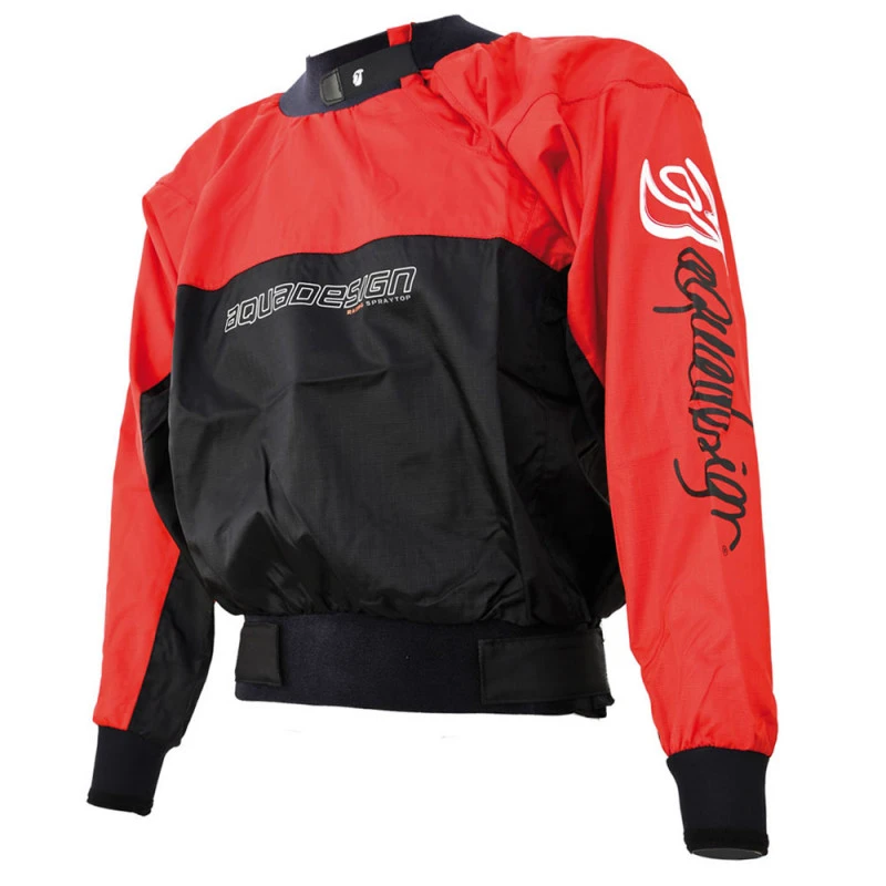 COUPE VENTS AQUADESIGN RACING ROUGE 4 COUPE VENTS AQUADESIGN RACING ROUGE – Image 2