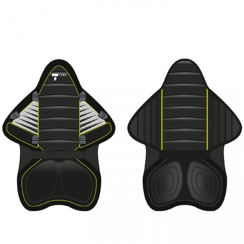DOSSERET TAHE ERGONOMIC POUR KAYAK 4 DOSSERET TAHE ERGONOMIC POUR KAYAK – Image 2