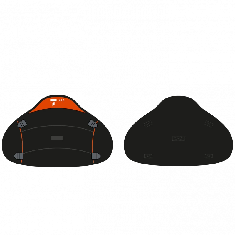 DOSSERET TAHE POWER POUR KAYAK 4 DOSSERET TAHE POWER POUR KAYAK – Image 2