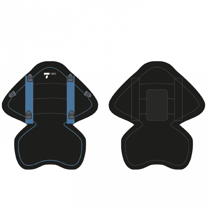 DOSSERET TAHE STANDARD POUR KAYAK 4 DOSSERET TAHE STANDARD POUR KAYAK – Image 2