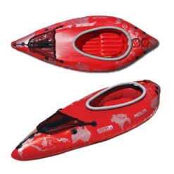 ENVELOPPE EXTERIEURE KAYAK ADVANCED ELEMENTS PACKLITE