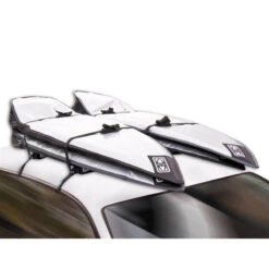 GALERIE SOUPLE FCS CAM LOCK SOFT RACK DOUBLE -Kayak Libre Magasin galerie souple fcs cam lock soft rack double 2