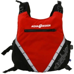 GILET AQUADESIGN OCEAN 70N WATERBAG -Kayak Libre Magasin gilet aquadesign ocean 70n waterbag 2