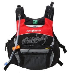 GILET AQUADESIGN OCEAN 70N WATERBAG -Kayak Libre Magasin gilet aquadesign ocean 70n waterbag 3