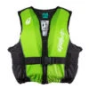 GILET AQUADESIGN OUTDOOR CLUB 70N VERT/NOIR -Kayak Libre Magasin gilet aquadesign outdoor club 70n vert noir