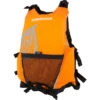 GILET AQUADESIGN SEAL 70N ORANGE -Kayak Libre Magasin gilet aquadesign seal 70n orange