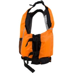 GILET AQUADESIGN SEAL 70N ORANGE -Kayak Libre Magasin gilet aquadesign seal 70n orange 3