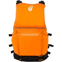 GILET AQUADESIGN SEAL 70N ORANGE -Kayak Libre Magasin gilet aquadesign seal 70n orange 4