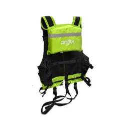 GILET DE FLOTTAISON ROTOMOD BASS KAYAK VERT -Kayak Libre Magasin gilet de flottaison rotomod bass kayak vert 2