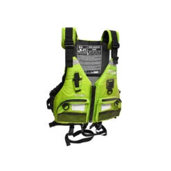 GILET DE FLOTTAISON ROTOMOD BASS KAYAK VERT -Kayak Libre Magasin gilet de flottaison rotomod bass kayak vert 3