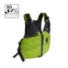 GILET DE FLOTTAISON ROTOMOD FOXE KAYAK VERT 2 GILET DE FLOTTAISON ROTOMOD FOXE KAYAK VERT -Kayak Libre Magasin gilet de flottaison rotomod foxe kayak vert